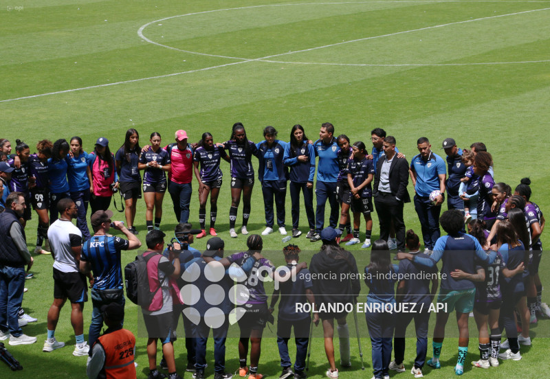 FBL SUPERLIGA FEMENINA INDEPENDIENTE VALLE VS LDU QUITO