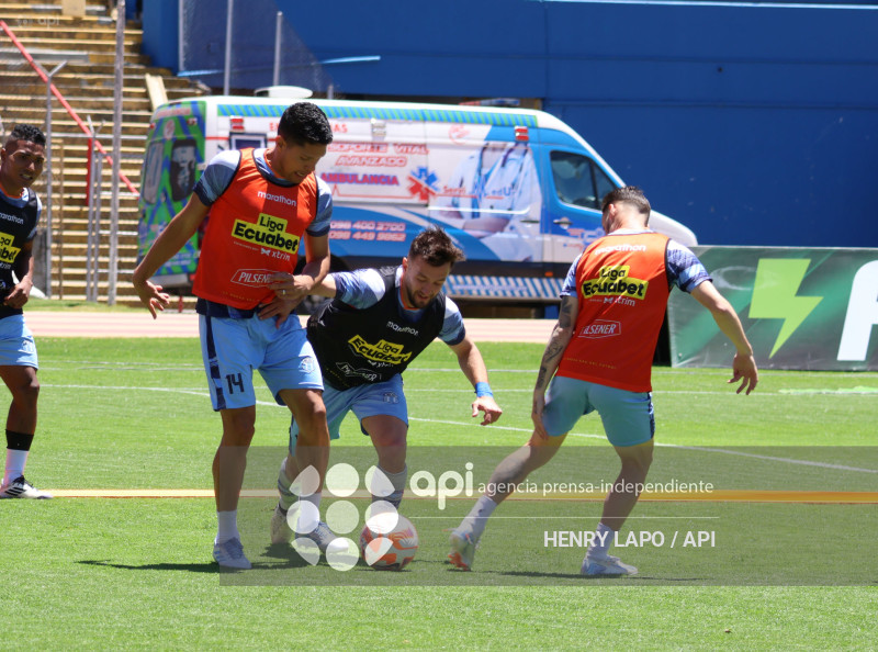 FBL LIGAECUABET EL NACIONAL VS MACARA