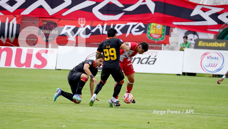 FBL LIGA ECUABET TECNICO CUENCA