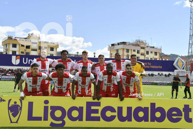 FBL LIGA ECUABET TECNICO CUENCA