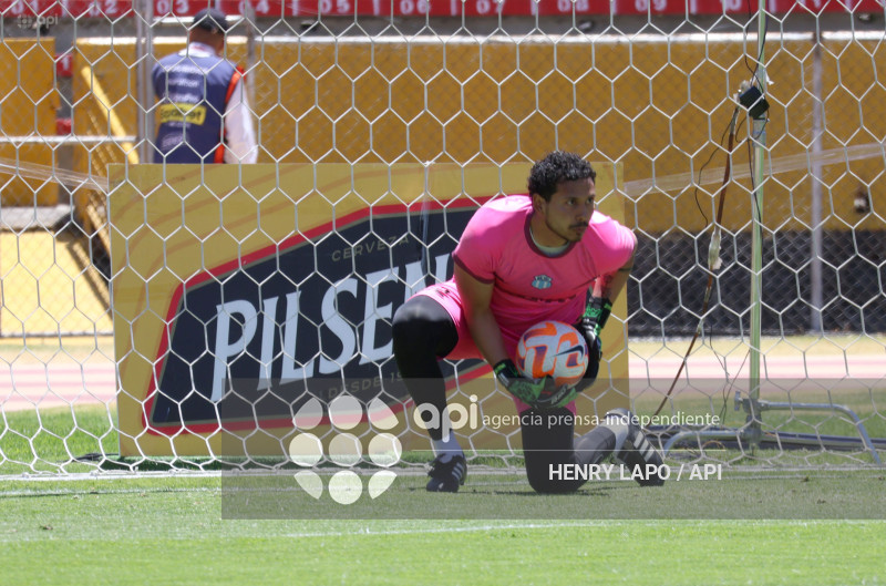 FBL LIGAECUABET EL NACIONAL VS MACARA