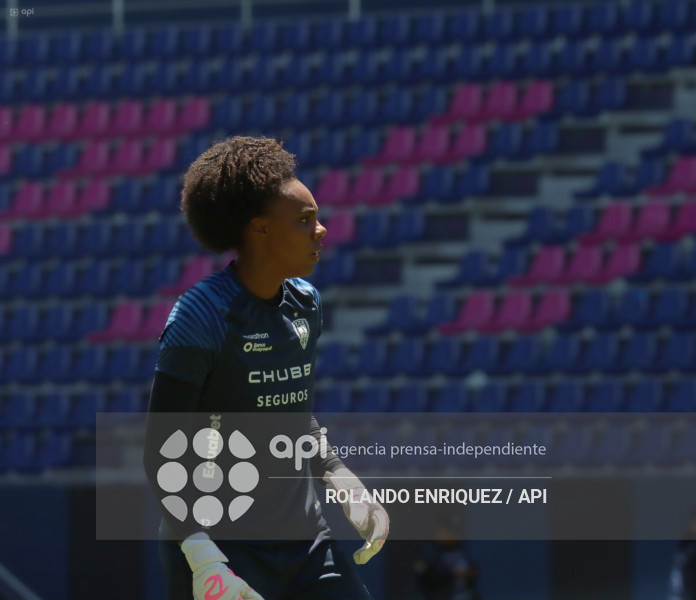 FBL SUPERLIGA FEMENINA INDEPENDIENTE VALLE VS LDU QUITO