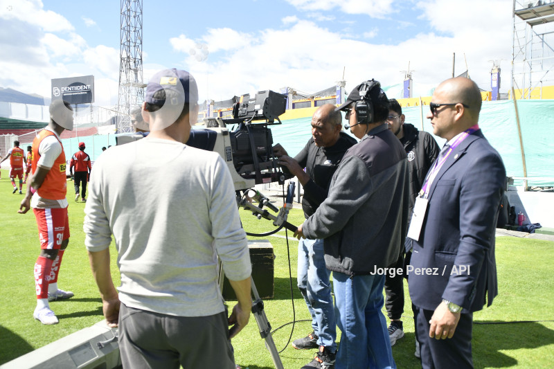 FBL LIGA ECUABET TECNICO CUENCA