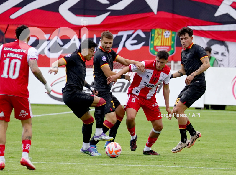 FBL LIGA ECUABET TECNICO CUENCA