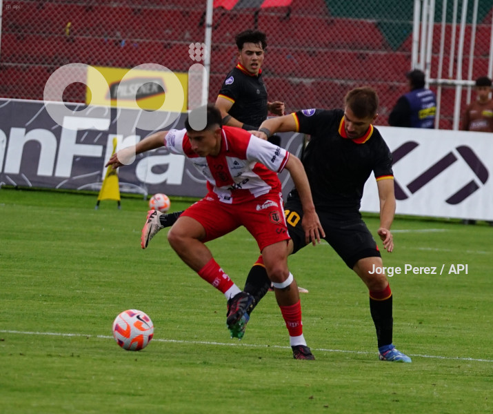FBL LIGA ECUABET TECNICO CUENCA
