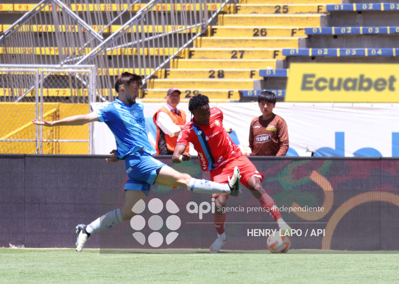 FBL LIGAECUABET EL NACIONAL VS MACARA