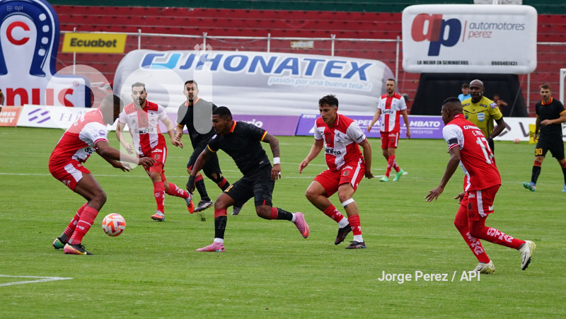 FBL LIGA ECUABET TECNICO CUENCA