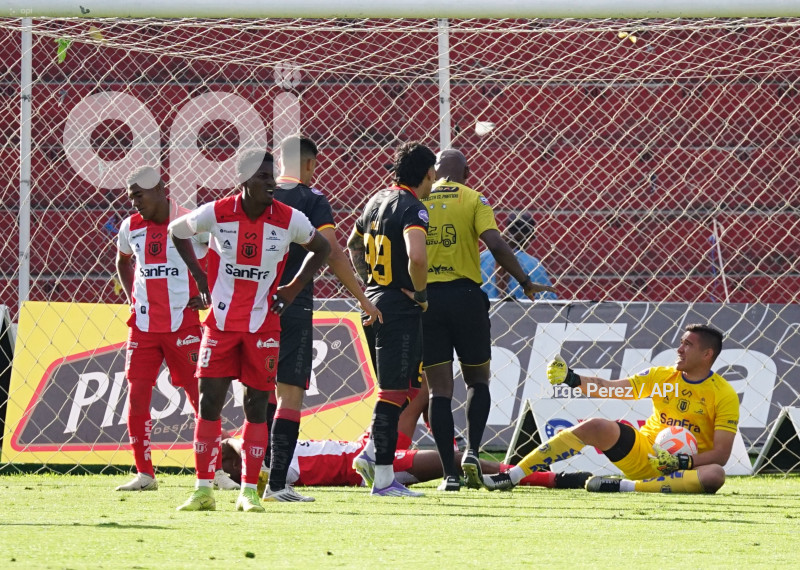 FBL LIGA ECUABET TECNICO CUENCA