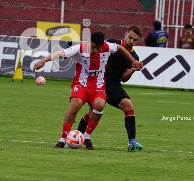 FBL LIGA ECUABET TECNICO CUENCA