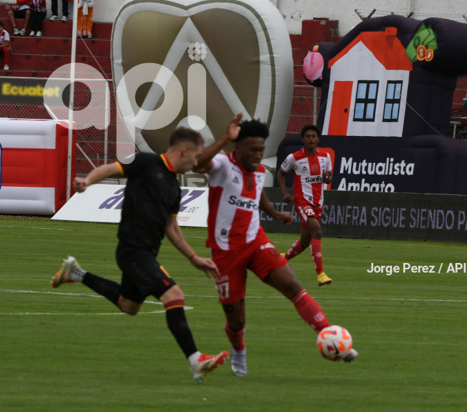 FBL LIGA ECUABET TECNICO CUENCA