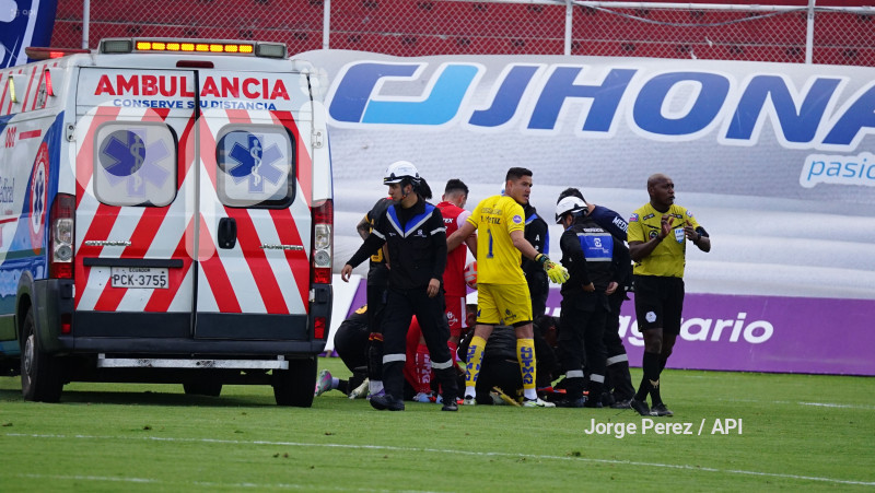 FBL LIGA ECUABET TECNICO CUENCA