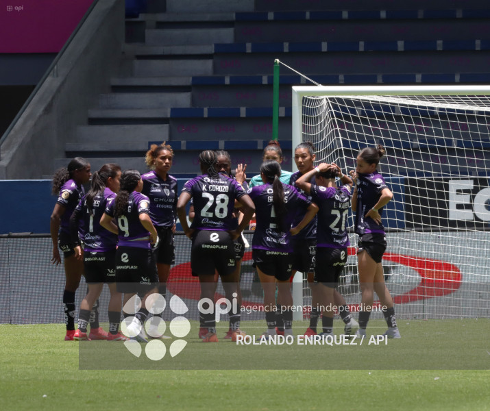 FBL SUPERLIGA FEMENINA INDEPENDIENTE VALLE VS LDU QUITO
