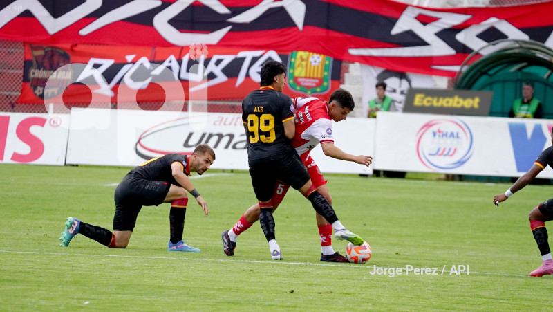 FBL LIGA ECUABET TECNICO CUENCA