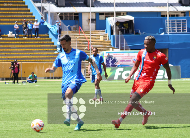 FBL LIGAECUABET EL NACIONAL VS MACARA