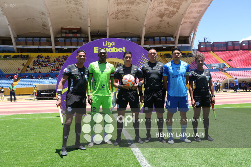 FBL LIGAECUABET EL NACIONAL VS MACARA