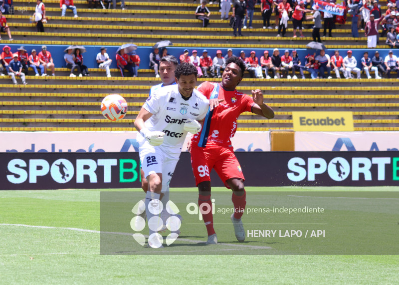 FBL LIGAECUABET EL NACIONAL VS MACARA