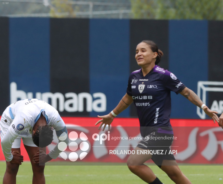 FBL SUPERLIGA FEMENINA INDEPENDIENTE VALLE VS LDU QUITO