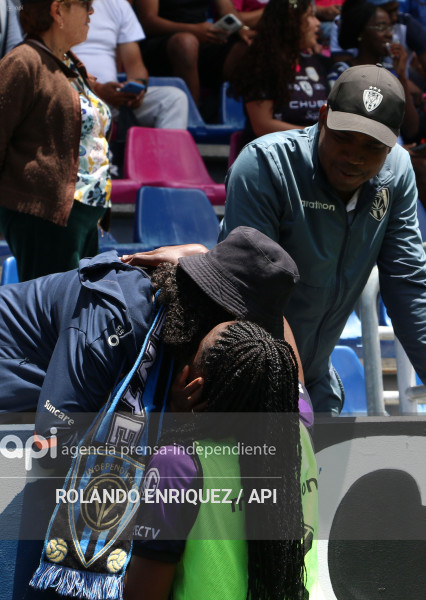 FBL SUPERLIGA FEMENINA INDEPENDIENTE VALLE VS LDU QUITO
