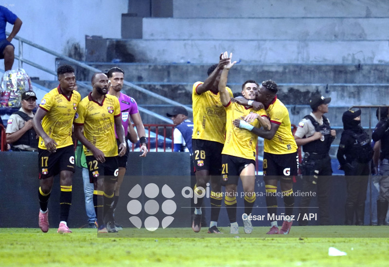 FBL-LIGAECUABET-EMELEC-BARCELONA