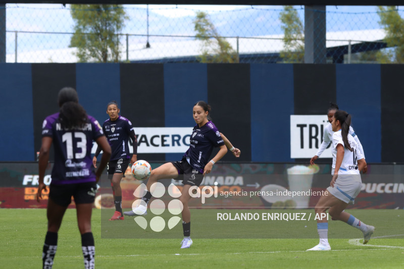 FBL SUPERLIGA FEMENINA INDEPENDIENTE VALLE VS LDU QUITO