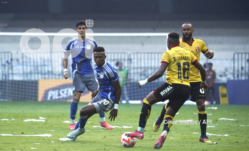 FBL-LIGAECUABET-EMELEC-BARCELONA