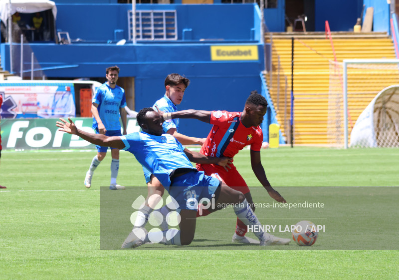 FBL LIGAECUABET EL NACIONAL VS MACARA