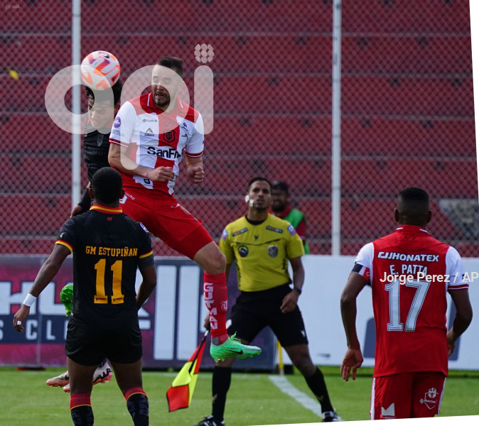 FBL LIGA ECUABET TECNICO CUENCA