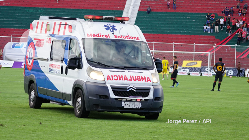 FBL LIGA ECUABET TECNICO CUENCA