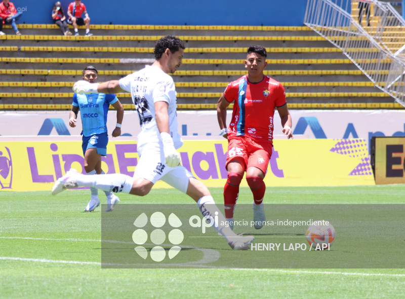 FBL LIGAECUABET EL NACIONAL VS MACARA
