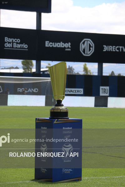 FBL SUPERLIGA FEMENINA INDEPENDIENTE VALLE VS LDU QUITO