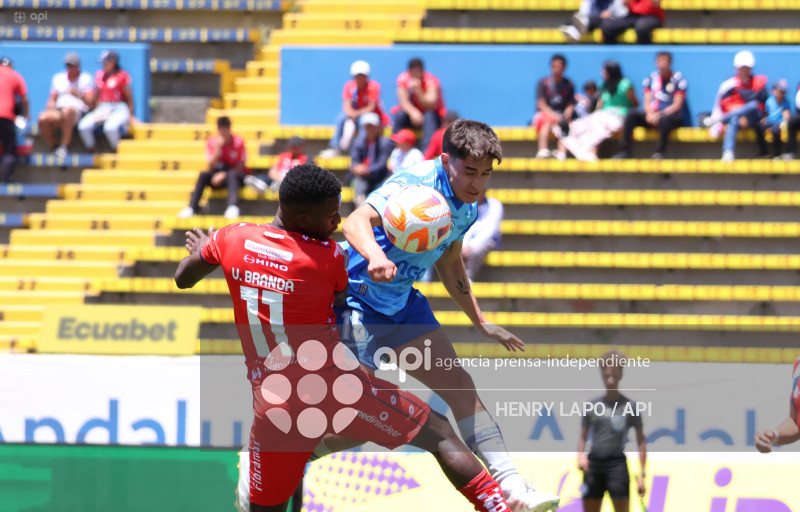 FBL LIGAECUABET EL NACIONAL VS MACARA