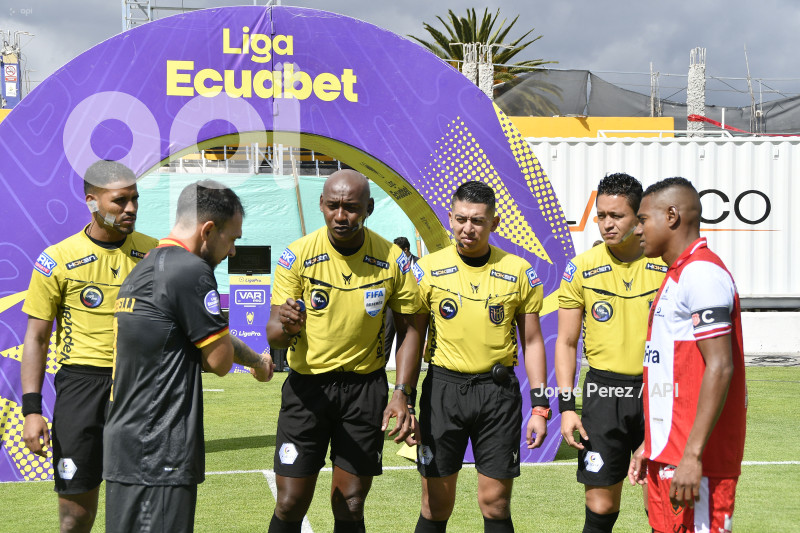 FBL LIGA ECUABET TECNICO CUENCA