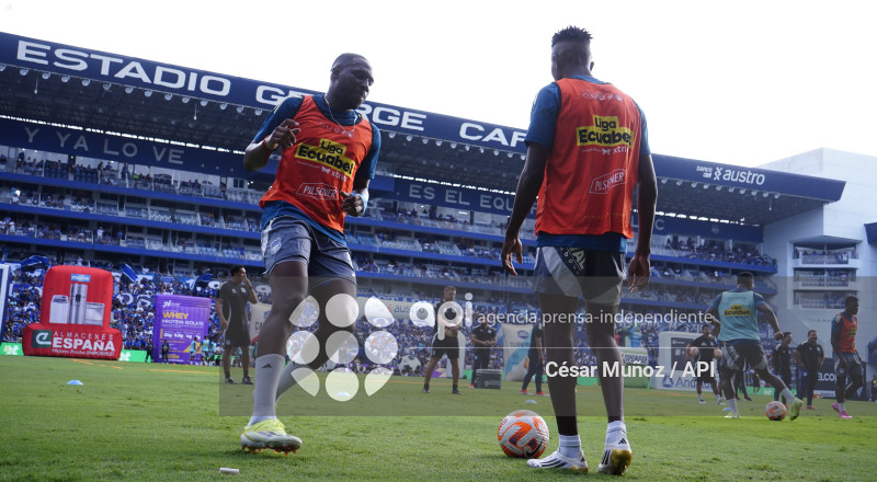 FBL-LIGAECUABET-EMELEC-BARCELONA