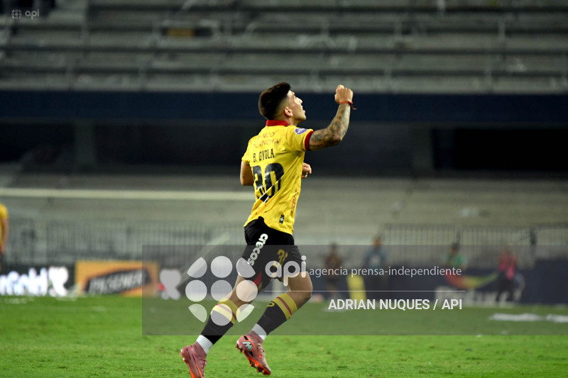 FBL-LIGAECUABET-EMELEC-BARCELONA