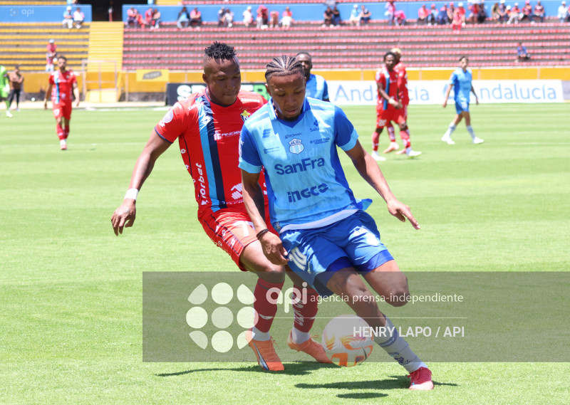 FBL LIGAECUABET EL NACIONAL VS MACARA