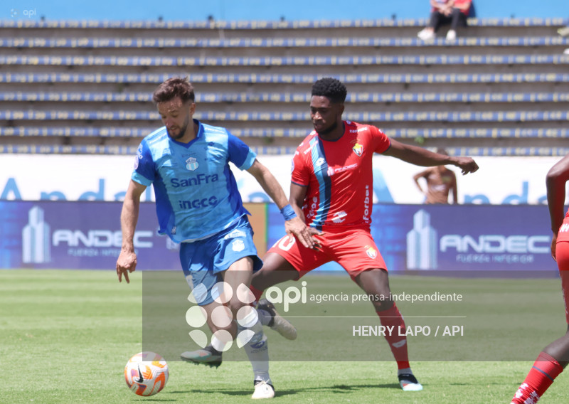 FBL LIGAECUABET EL NACIONAL VS MACARA