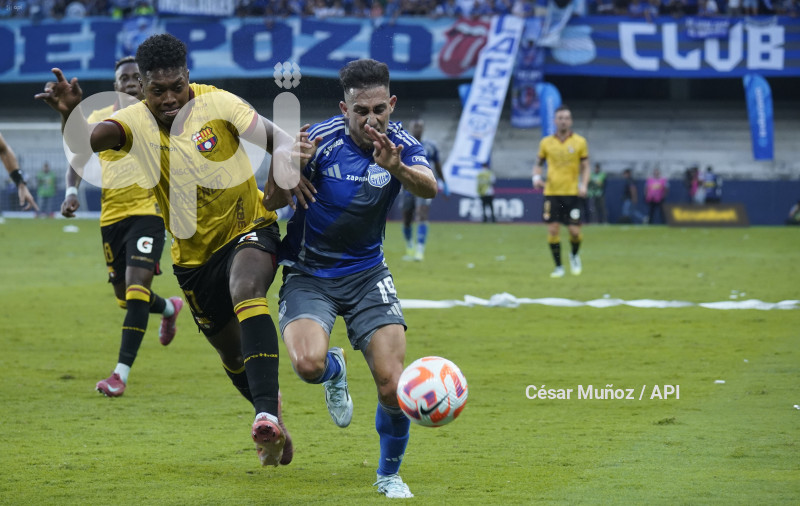 FBL-LIGAECUABET-EMELEC-BARCELONA