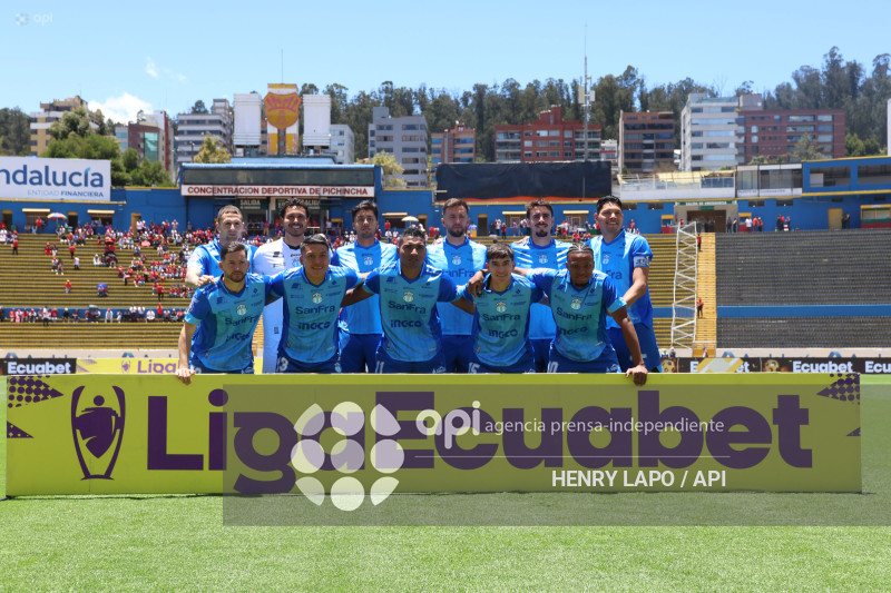 FBL LIGAECUABET EL NACIONAL VS MACARA