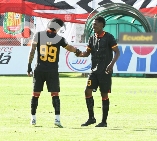 FBL LIGA ECUABET TECNICO CUENCA