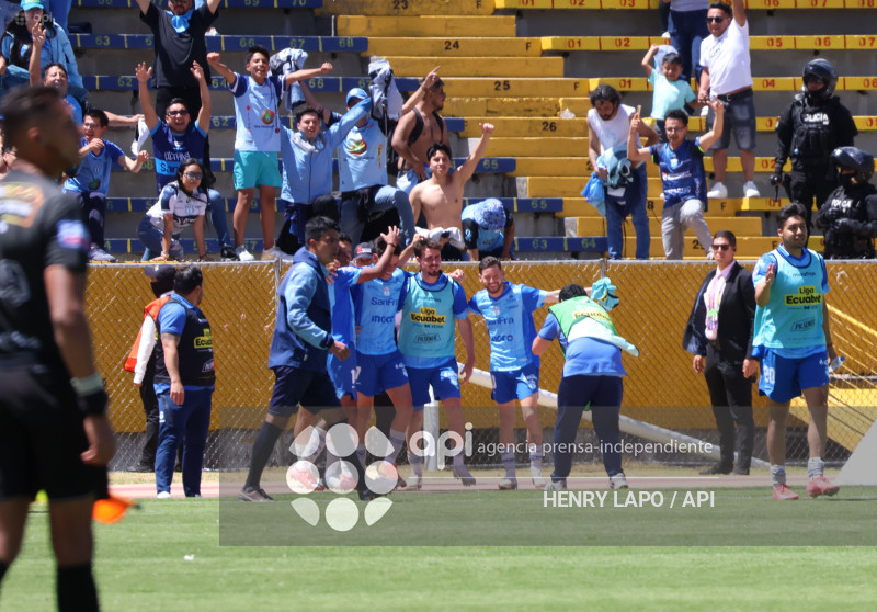 FBL LIGAECUABET EL NACIONAL VS MACARA