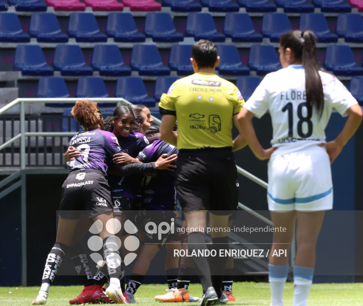 FBL SUPERLIGA FEMENINA INDEPENDIENTE VALLE VS LDU QUITO