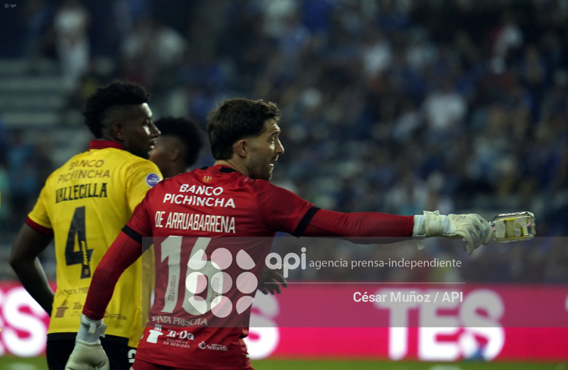 FBL-LIGAECUABET-EMELEC-BARCELONA