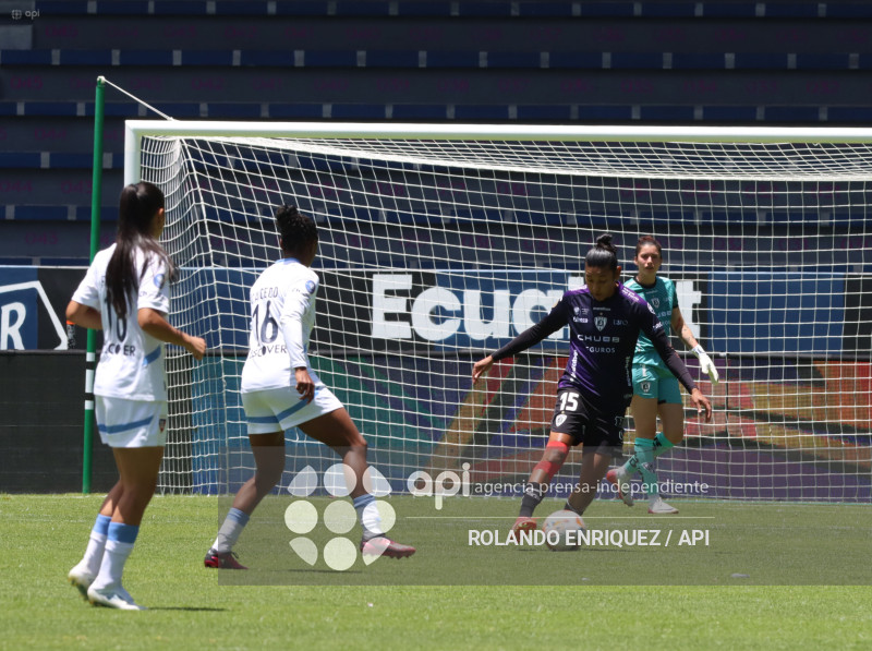 FBL SUPERLIGA FEMENINA INDEPENDIENTE VALLE VS LDU QUITO