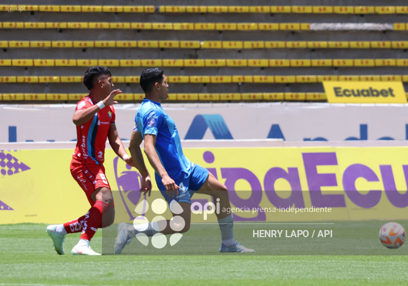 FBL LIGAECUABET EL NACIONAL VS MACARA