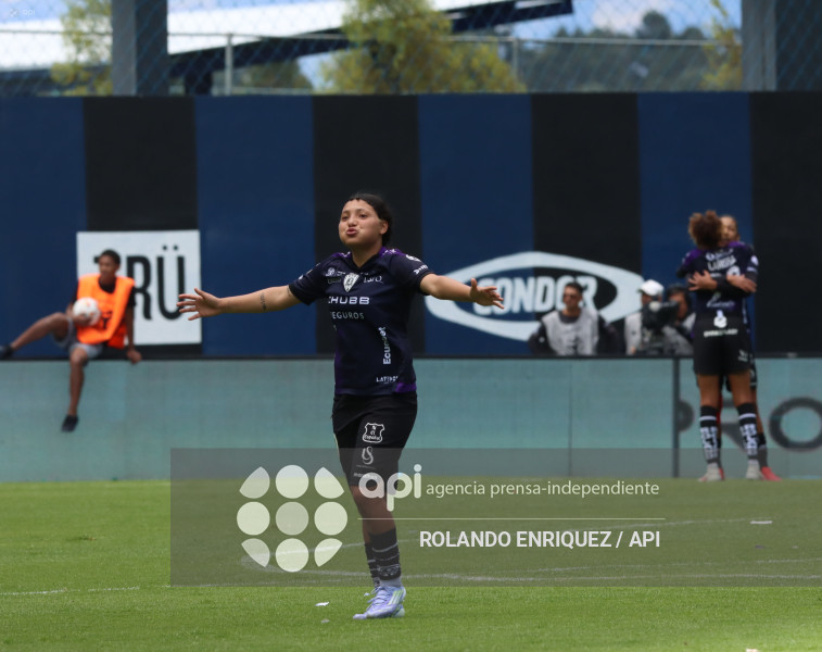 FBL SUPERLIGA FEMENINA INDEPENDIENTE VALLE VS LDU QUITO
