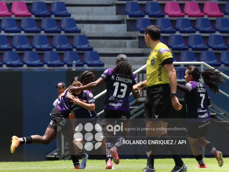 FBL SUPERLIGA FEMENINA INDEPENDIENTE VALLE VS LDU QUITO