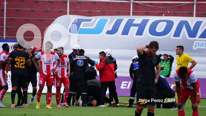 FBL LIGA ECUABET TECNICO CUENCA