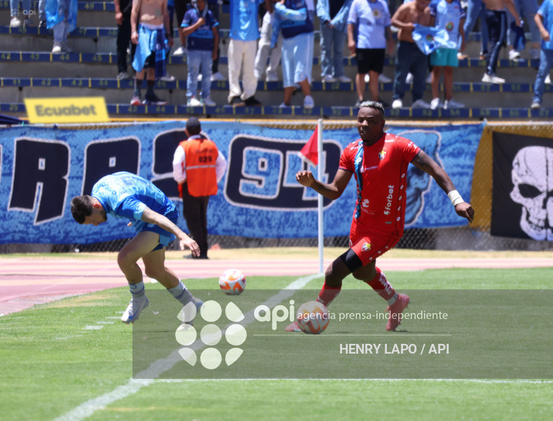 FBL LIGAECUABET EL NACIONAL VS MACARA