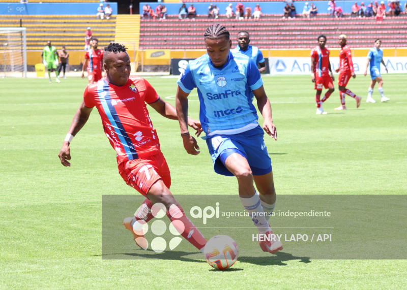FBL LIGAECUABET EL NACIONAL VS MACARA