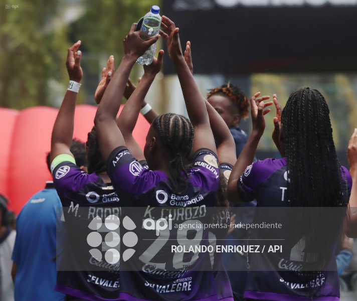 FBL SUPERLIGA FEMENINA INDEPENDIENTE VALLE VS LDU QUITO